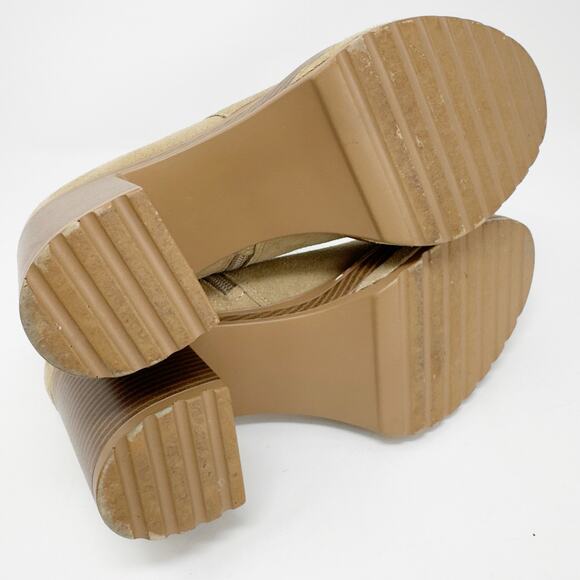 Steve Madden 'Searches' Platform Boot 9M - Picture 6 of 9